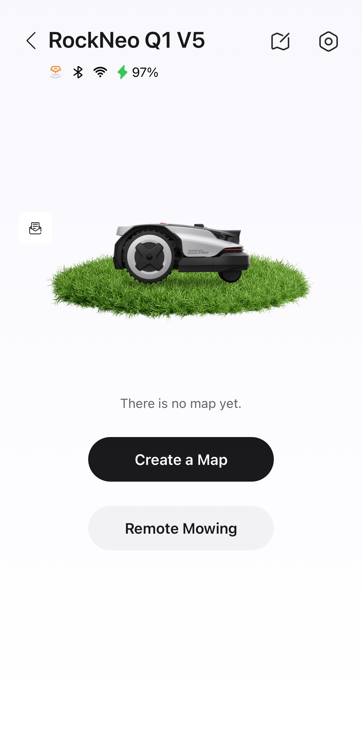 Create a Map